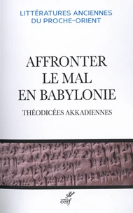 Affronter le mal en Babylonie