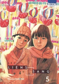 Les Liens du Sang Tome 5