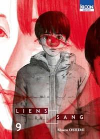 Les Liens du Sang Tome 9