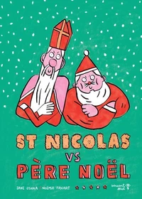 Saint Nicolas vs Père Noël