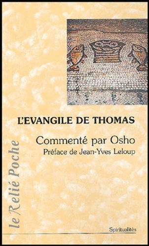  Osho - L'Evangile de Thomas.