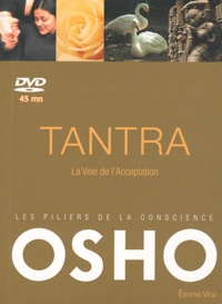  Osho - Tantra - La voie de l'acceptation. 1 DVD