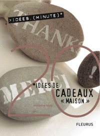 Idées de cadeaux "maison"