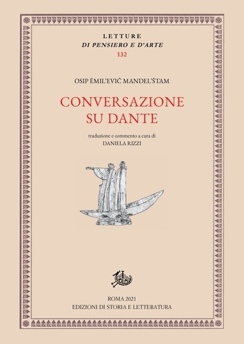 Osip Ėmil’evič Mandel'štam - Conversazione su Dante.