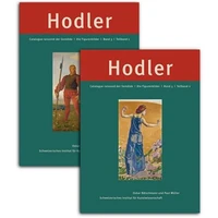 Ferdinand Hodler, catalogue raisonné der Gemälde