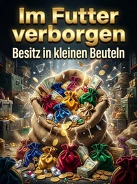 Im Futter verborgen