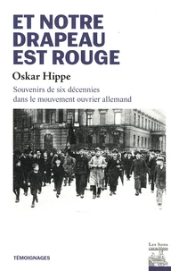 Et notre drapeau est rouge