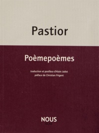 Oskar Pastior - Poèmepoèmes.