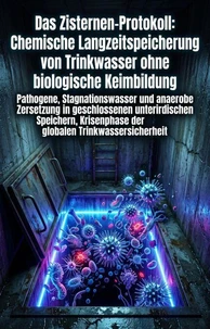 Das Zisternen-Protokoll: Chemische Langzeitspeicherung von Trinkwasser ohne biologische Keimbildung