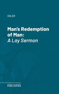 Man's Redemption of Man