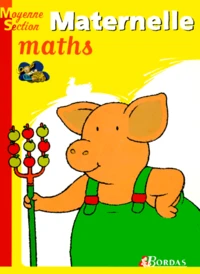 Mathematique Maternelle Moyenne Section