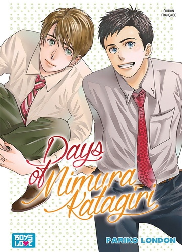  Osp Editions - Days of Mimura & Katagiri.