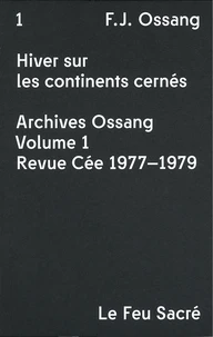 Hiver sur les continents cernés