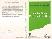  Ossebi et  Gosselin - Les sociétés pluriculturelles.