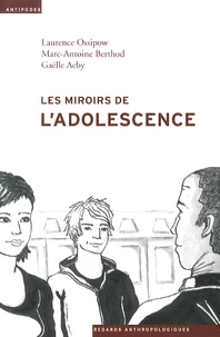 Les miroirs de l'adolescence