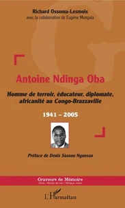Antoine Ndinga Oba