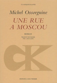 Une Rue A Moscou
