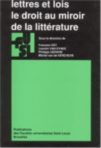 Lettres et lois