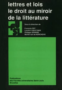 Lettres et lois