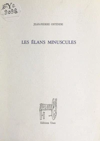 Les élans minuscules