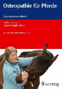 Osteopathie für Pferde - Grundlagen und Praxis.