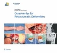 Osteotomies for Posttraumatic Deformities.