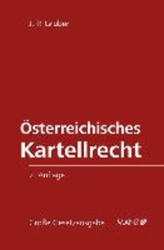 Österreichisches Kartellrecht.