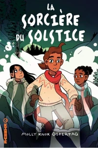 La sorcière du Solstice