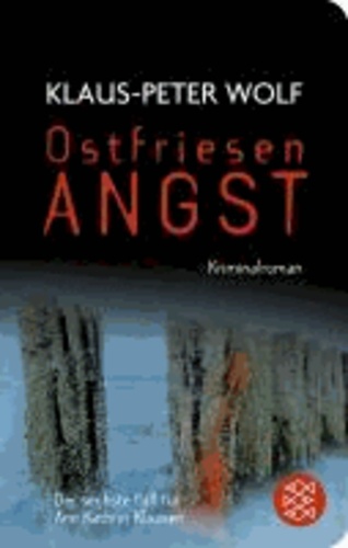 Ostfriesenangst - Kriminalroman.