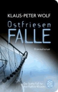Ostfriesenfalle - Kriminalroman.