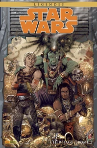 Star Wars Légendes - L'héritage Tome 2