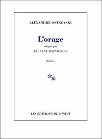 L'orage