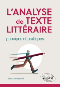 L'analyse de texte littéraire