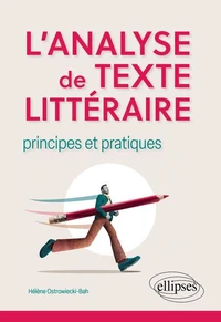 L'analyse de texte littéraire