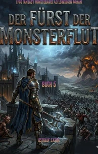DER FÜRST DER MONSTERFLUT:Epos Fantasy Monsterjäger Adelsintrigen Roman(Buch 5)