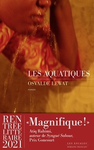 Osvalde Lewat - Les aquatiques.