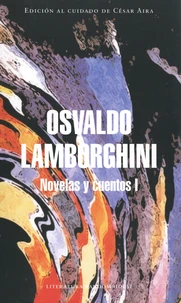 Novelas y cuentos I