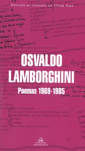 Poemas 1969-1985