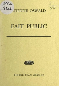 Fait public