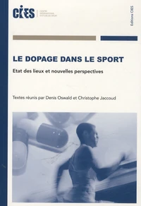 Le dopage dans le sport