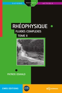 Rhéophysique