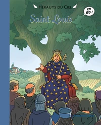 Saint Louis en BD