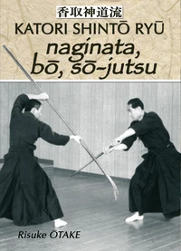 Naginata, bô, sô-jutsu