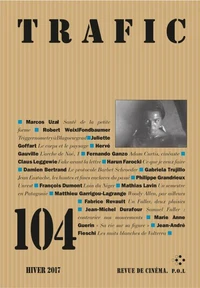 Trafic N° 104, hiver 2017