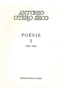 Poésie