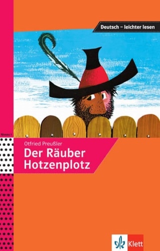 Otfried Preussler - Der Räuber Hotzenplotz.