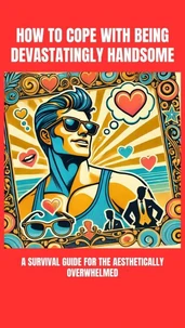 How to Cope with Being Devastatingly Handsome: A Survival Guide for the Aesthetically Overwhelmed