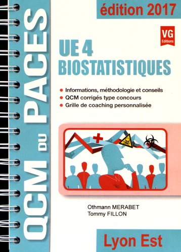 Othmann Merabet et Tommy Fillon - Biostatistique UE 4 - Optimisé pour Lyon Est.
