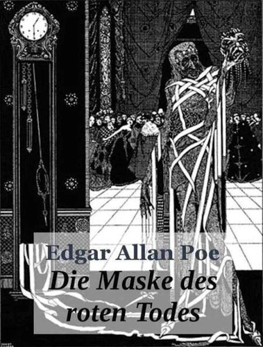 Die Maske des roten Todes - Edgar Allan Poe. - Othmar Conradi | Decitre