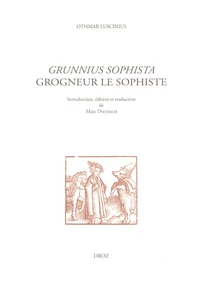 Grogneur le Sophiste